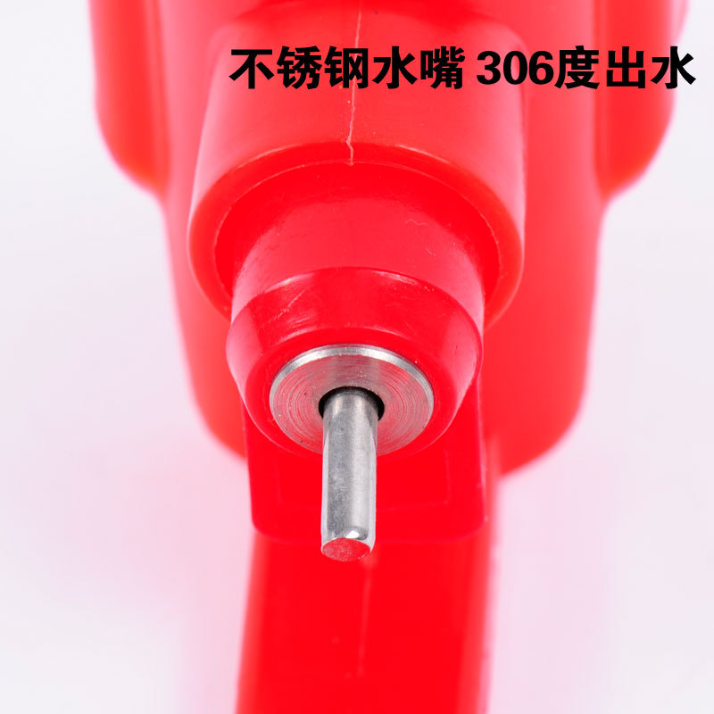 Fuente de consumición automática de la taza de la manguera de alimentación automática de la taza para el pollo