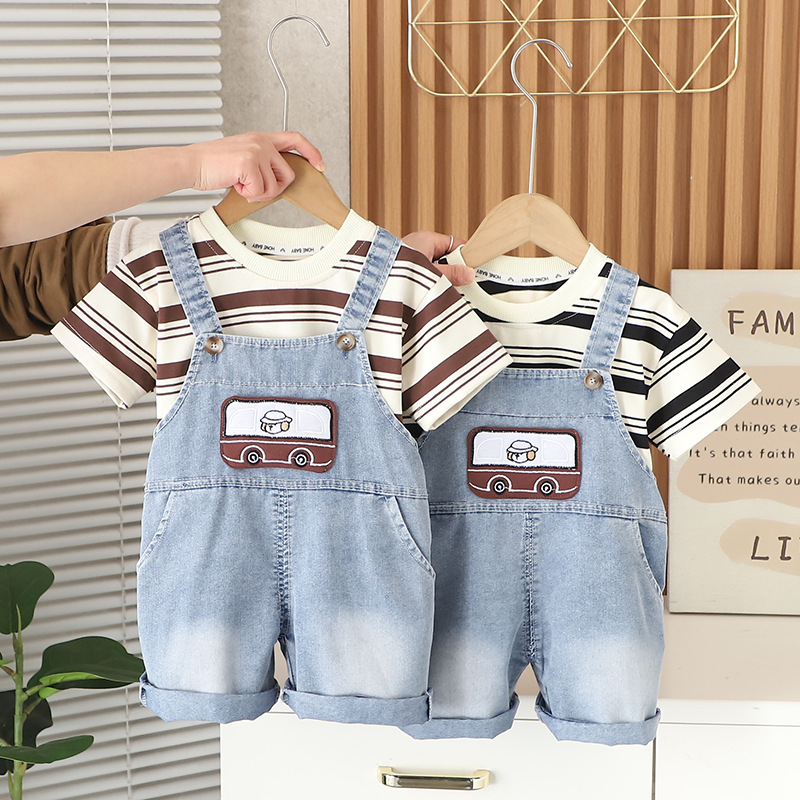 Summer children's set for boys
