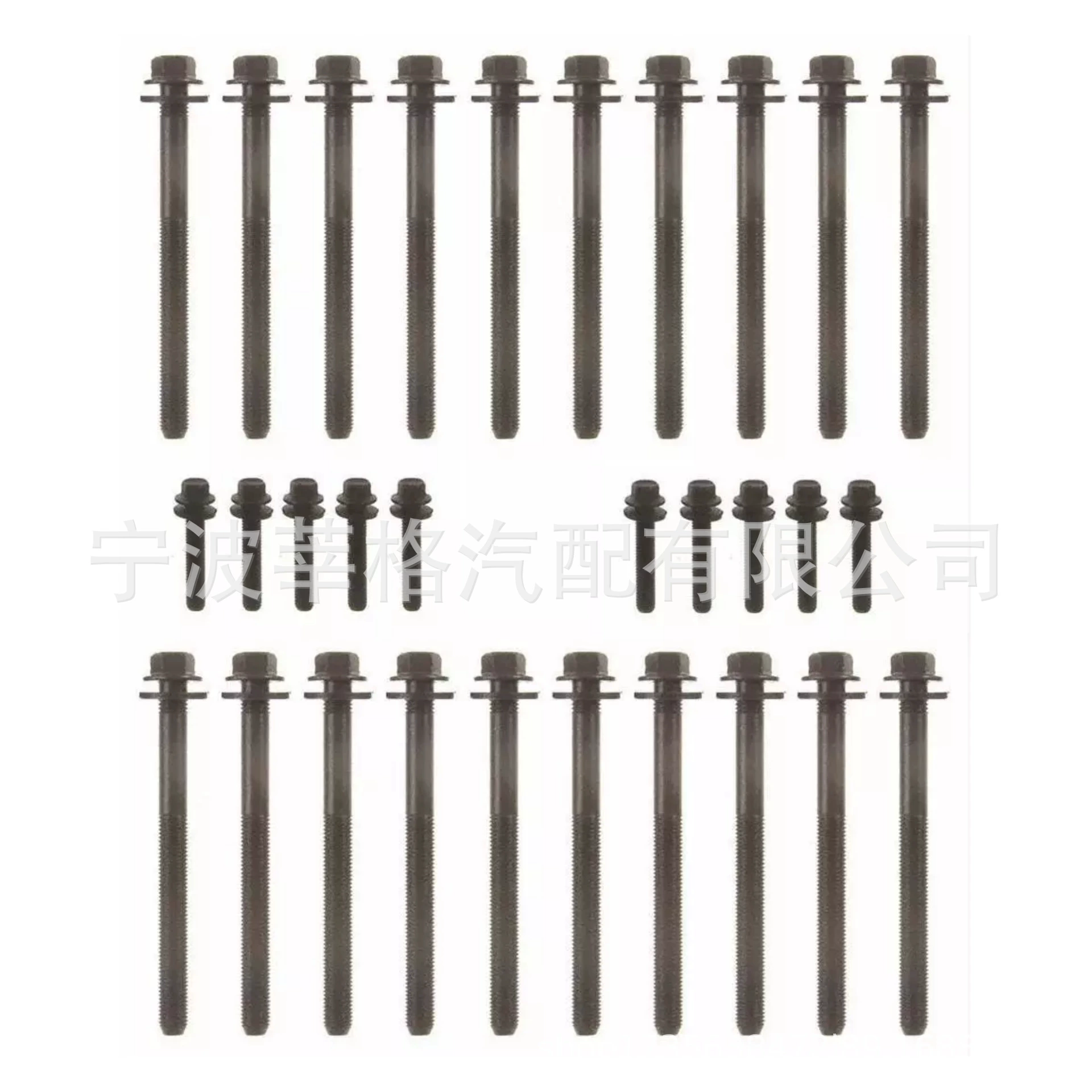 Болт головки цилиндров для 03-09 Chrysler Dodge Jeep 5.7L 6.1L ES72200