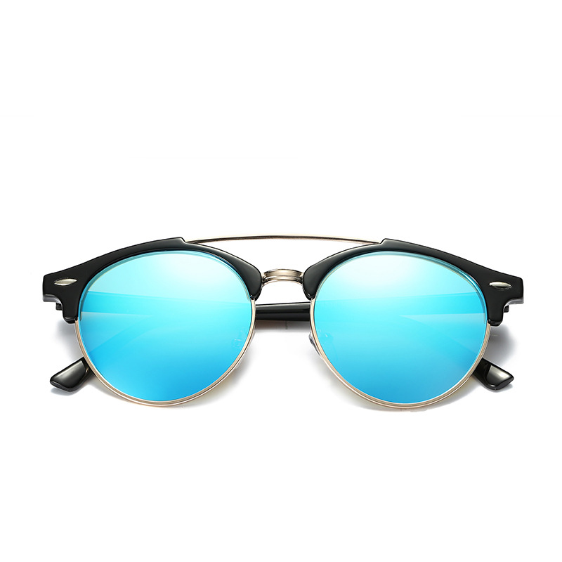 4346 Bright Black Frame Ice and Blue Tablets