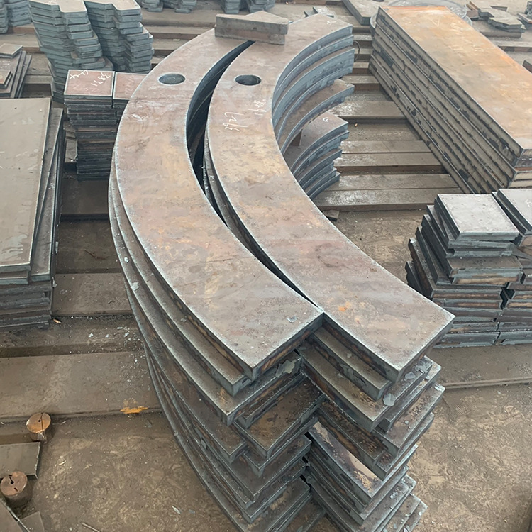 Supply 45# die steel, 45# steel plate, retail cutting 45# carbon structural steel, complete specifications