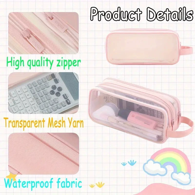 Большая сумка для ручек