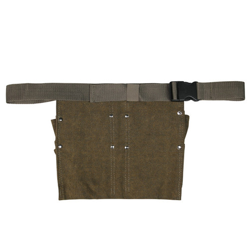Amazon cross-border multi-pocket tool apron rivet apron electrician carpentry garden work tool waist bag