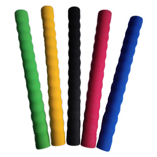 Manufacturer's Ready-Made Pet Leash Handle Cover, Non-Slip Elastic Soft Handle Cover, Various Sizes of Foam Sponge Handle Cover