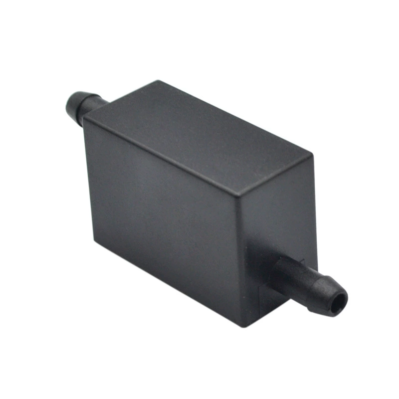 Yuanrui поставляет небольшой глушитель микронасоса для шумоподавления и высокой термостойкости, простой в установке глушитель воздушного насоса