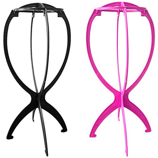 Wig holder plastic wig holder wig placement bracket wig accessories factory wholesale bracket wig tool