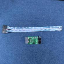 XGecu EMMC-ISP T48 编程器 专用适配器 用于EMMC芯片的在线编程