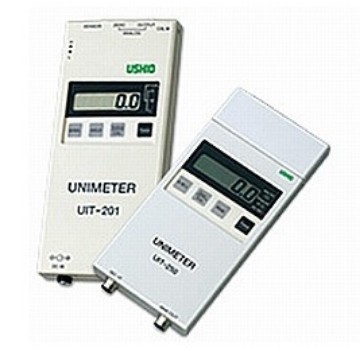 日本牛尾USHIO UIT-250  照度计全新原装