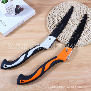Saw Home Woodworking Quick Folding Hand Saw Logging Saw Garden Small Handheld Gardening Pruning Saw