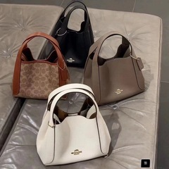 蔻家托特包女包包真皮新款hadley21菜篮子包单肩斜挎手提包lv包包