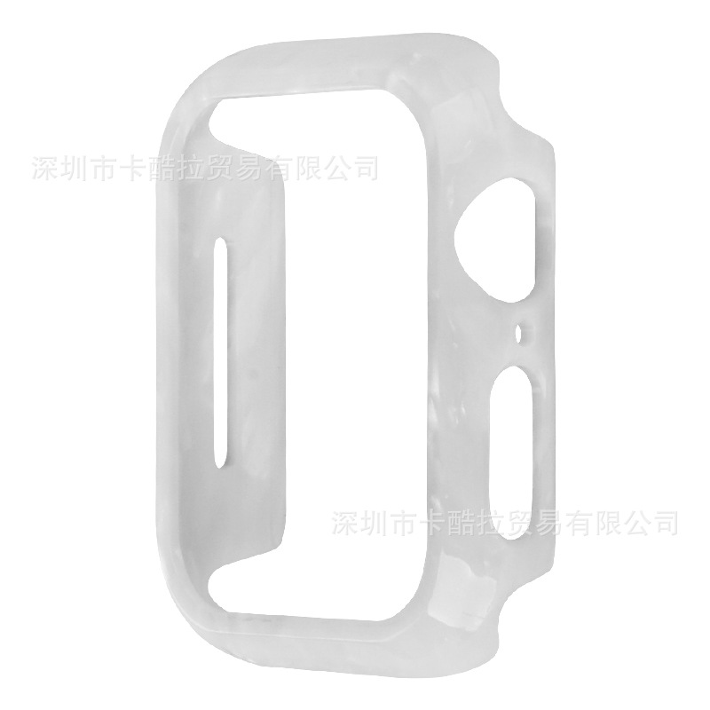 펄 화이트(싱글 케이스)