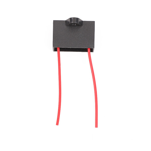 Universal 1.5uf shaking head electric fan capacitor wall table fan floor-standing exhaust fan accessories motor ventilation fan accessories