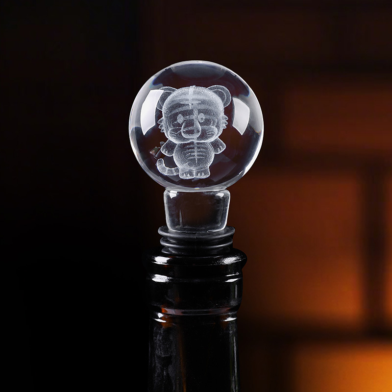 타이거 와인 스토퍼