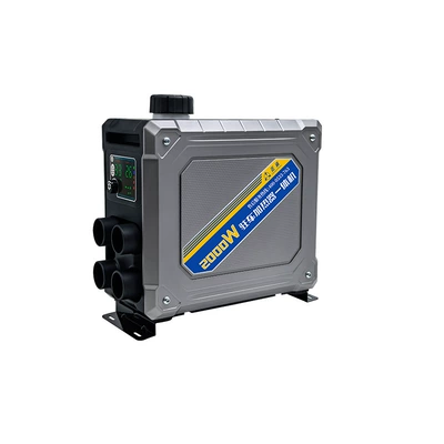 Automotive air conditioning: 【Contract Exclusive】Zhongcheng Parking Air - diesel-heater-2kw-mech-style