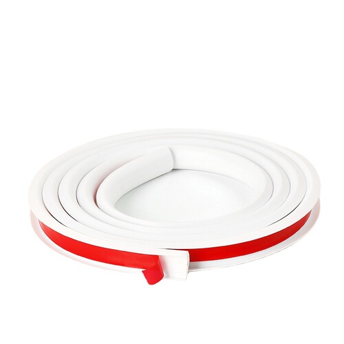 U-shaped edge banding strip PVC 18mm board edge banding strip, flexible cabinet and wardrobe waterproof edge banding strip, 16mm edge banding strip