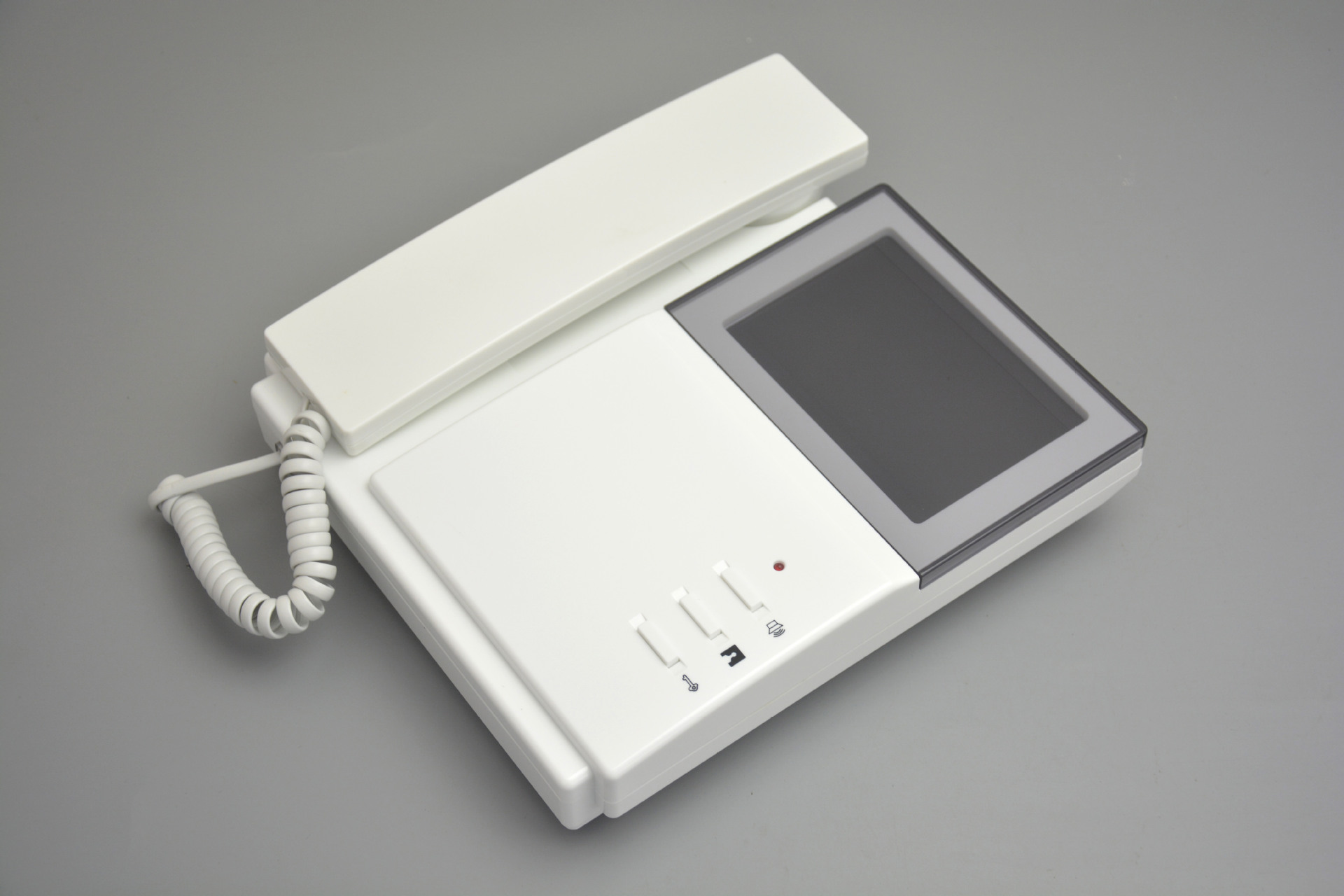 Videoportero telefónico con cable de 4.3” a color – Sistema de control de acceso, venta directa de fábrica