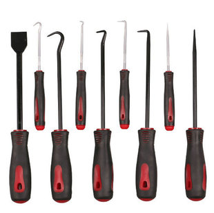 9-piece Oil Seal hook set oil seal screwdriver car oil seal removal screwdriver
