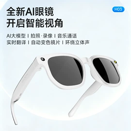 蓝牙耳机;蓝牙音箱;智能眼镜