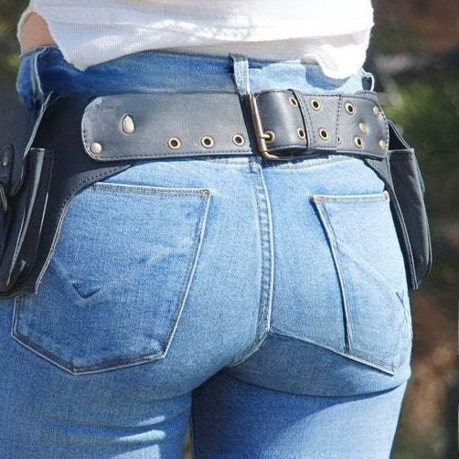 Retro suspenders, travel belt for men and women, sports adjustable small bag, 2021 collection, European style, wish