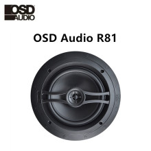 OSD Audio BLACK系列 R81 R82 R83 天花扬声器立体声家用智能音响