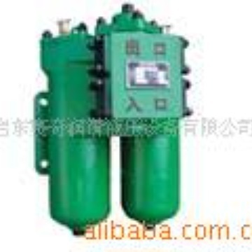 供应稀油滤油器SPL.DPL型网片式滤油器（图） 滤油器 稀油润滑