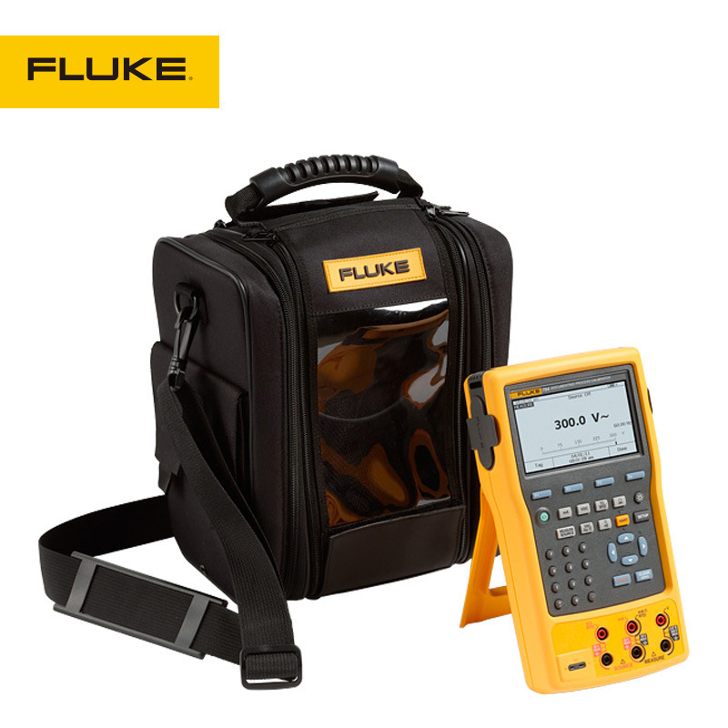 FLUKE福禄克F753多功能校准仪 F754过程信号校验仪Fluke754校准仪