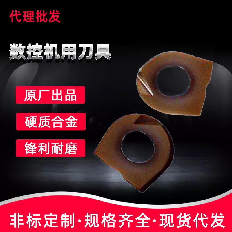 代理批发舍弃式球铣刀 机用刀片ZCHG120 PJP08M