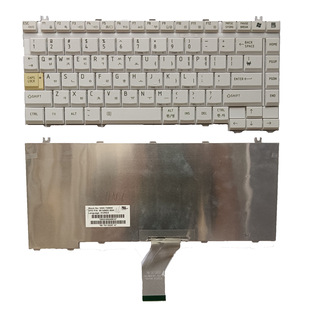 KR applicable to Toshiba Tecra A10 M10 S200 S300 laptop keyboard