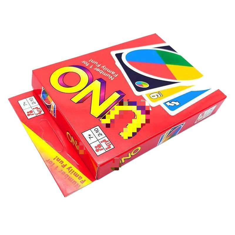 ソリティア UNO パーティー カード マルチプレイヤー ボードゲーム ソリティア カード ゲーム 正規品 トランプには Youno 罰が含まれています|undefined