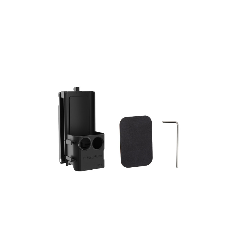 Sunnylife Osmo Pocket3 磁気ホルダーベース コールドシューブーツ 1/4 拡張屋外写真アクセサリー|undefined