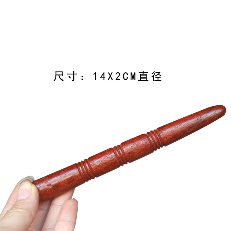 卸売りベトナム香木マッサージ器檀香木スクレーパー養生保養スクレーパー三角雀マッサージプレゼント