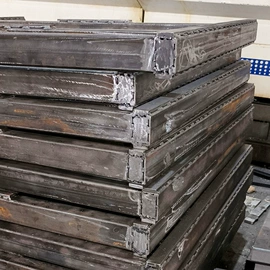 CNC加工;焊接加工;导轨