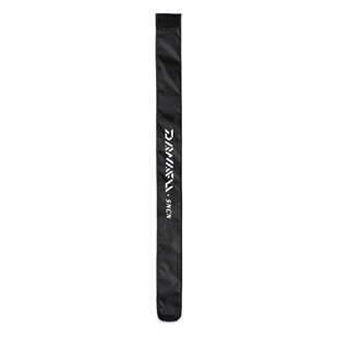 Non-elastic belt compartment Luya Rod bag and relay rod bag Black fishing rod protection bag table fishing rod large object dip net Rod bag