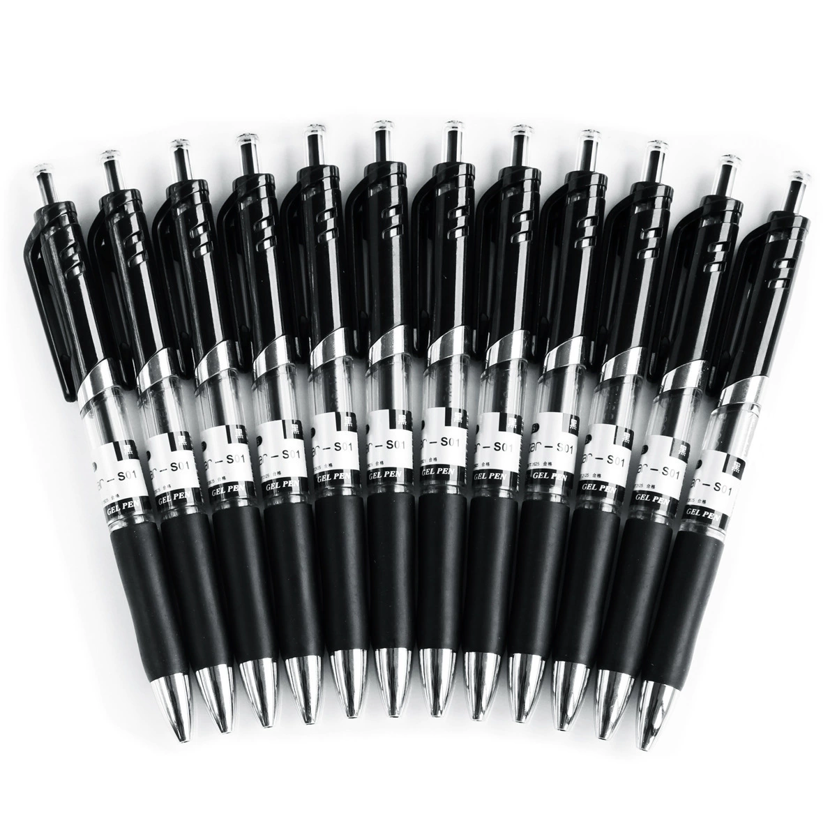 Stationery, rollerball pen, contract pen, 0.5mm