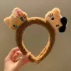 5978 Huahua Crying Cat Headband-Solid Color Style