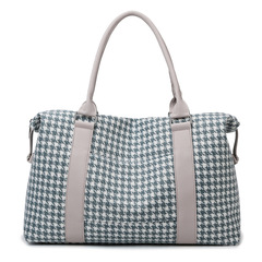 Ladies' Lightweight Large Capacity Hospital Bag Travel Suitcase, Hand-held Bag, Korean Style Fashion Outing Portable Short Trip Travel Bag