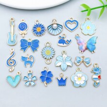 ��20�����{ɫ���ͺϽ����ﺣ�R�L�~�������diy������Ʒ���