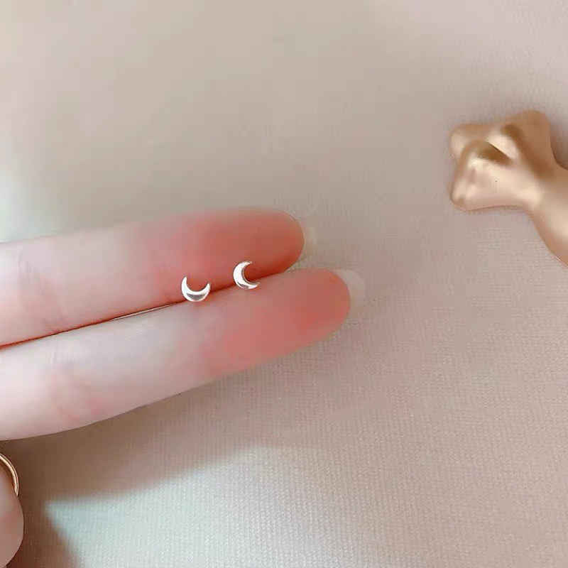 2025 新しいイヤリングデザインニッチハイエンド日常多用途ファッションイヤリング卸売 925 シルバーイヤリング女性のための|undefined