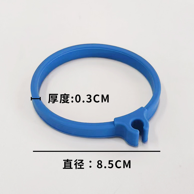 Amazon PP プラスチック蓋メイソン蓋カラフルな標準口 86 ミリメートル広口ハンドルカップメイソンジャー密封蓋吊りスプーン|undefined