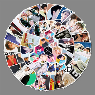 50��EXO�T�f���������ӠN�҅�������߅��ԮDIY����ˮ���������N��