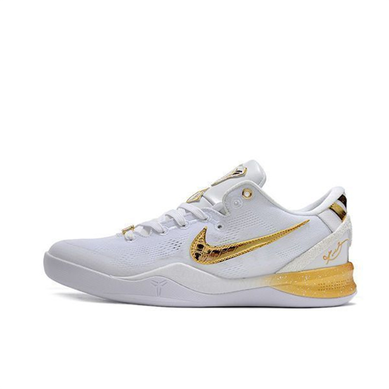 Kobe 8 ZK 8 科比8代篮球鞋 气垫实战减震耐磨防滑低帮男女运动鞋|undefined