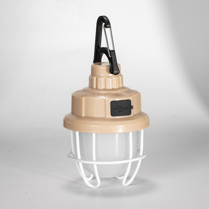 Nueva Luz de camping al aire libre multifuncional Gran Reflector impermeable larga resistencia portátil hogar emergencia iluminación atmósfera Luz