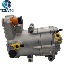 适用于理想L7L8L9的汽车空调电动新能源压缩机X02-81030011