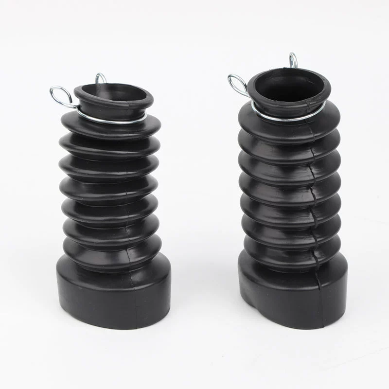 Электромобиль передний амортизирующий пылезащитный чехол мотоцикл Черепаха Король теленок призрак пожарный водонепроницаемый защитный чехол резиновые рукава аксессуары