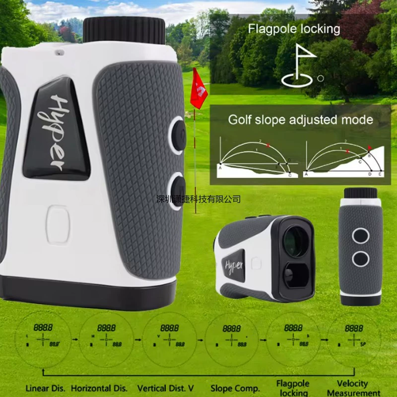 Высокоточный ручной лазерный дальномер, измерение расстояния, измерение высоты, измерение угловой скорости, легкие и портативные инженерные измерения на открытом воздухе.