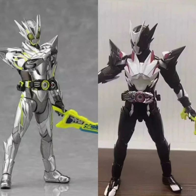 仮面ライダー金属クラスターリンゴンリアルボーンアーマーフィギュア可動玩具人形モデル手作り周辺ドロップシッピング|undefined
