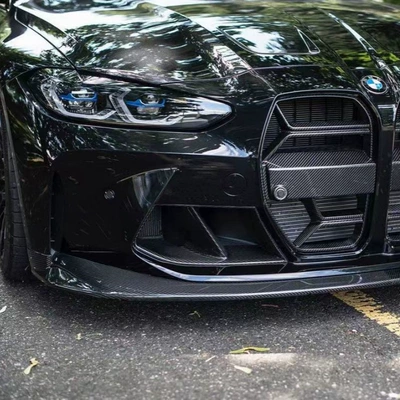Big Surrounded Bmw M3M4Mp Dry Carbon