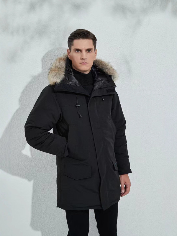 BigGoose Langford ParkaDownJacket大鹅羽绒服13款派克外套2602M|undefined