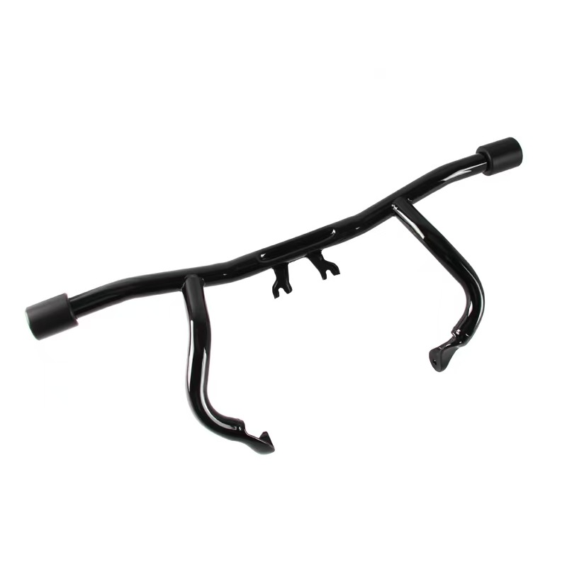 Harley Touring Road King 121Cvo Road Glide Modified Engine Crossbar Universal for 2014-2025 Touring Models