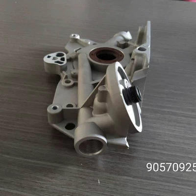 the United States, Durable Fuel – Oil pump, nozzle